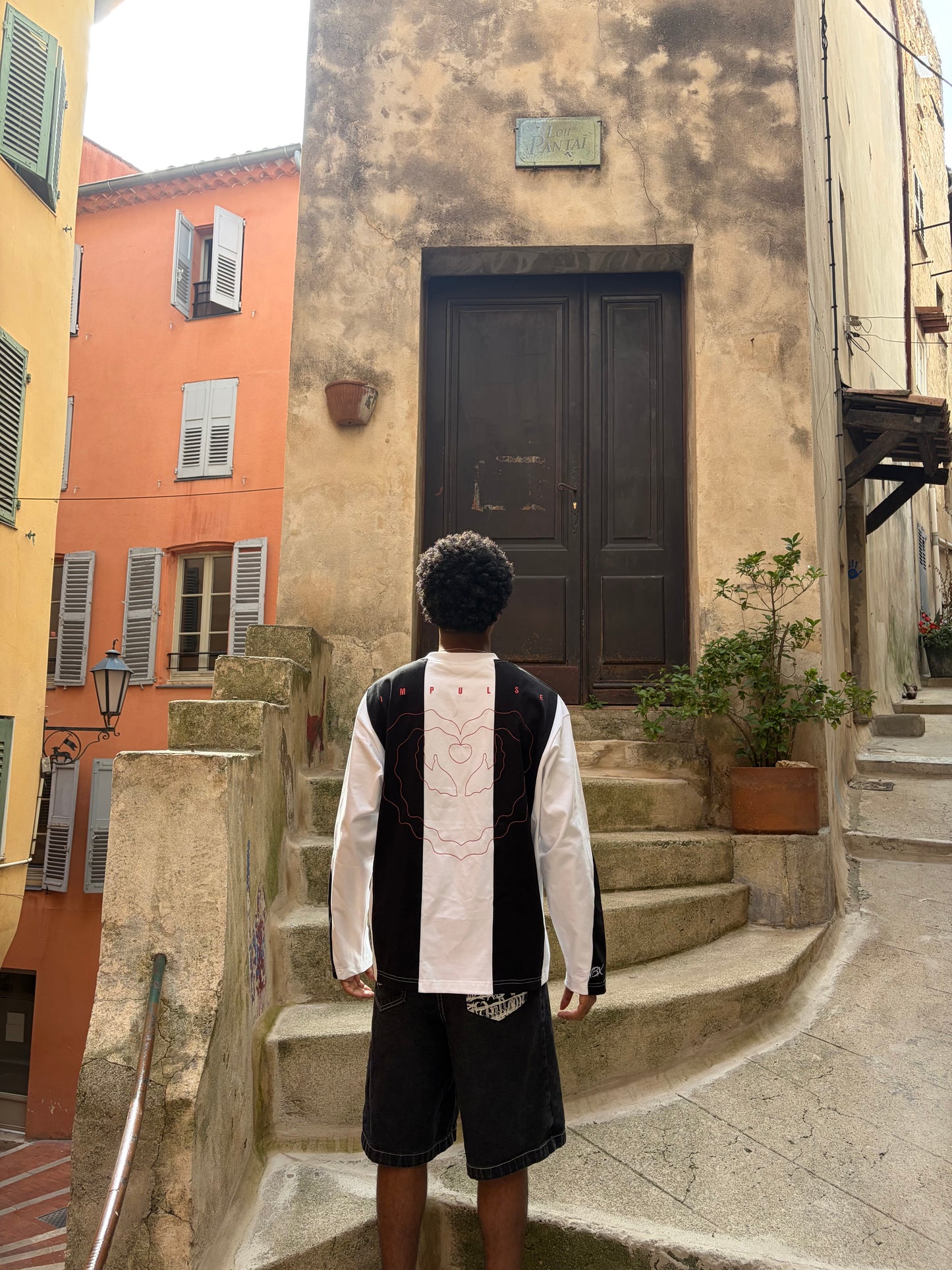 Pull “IMPULSE” – DESIRE